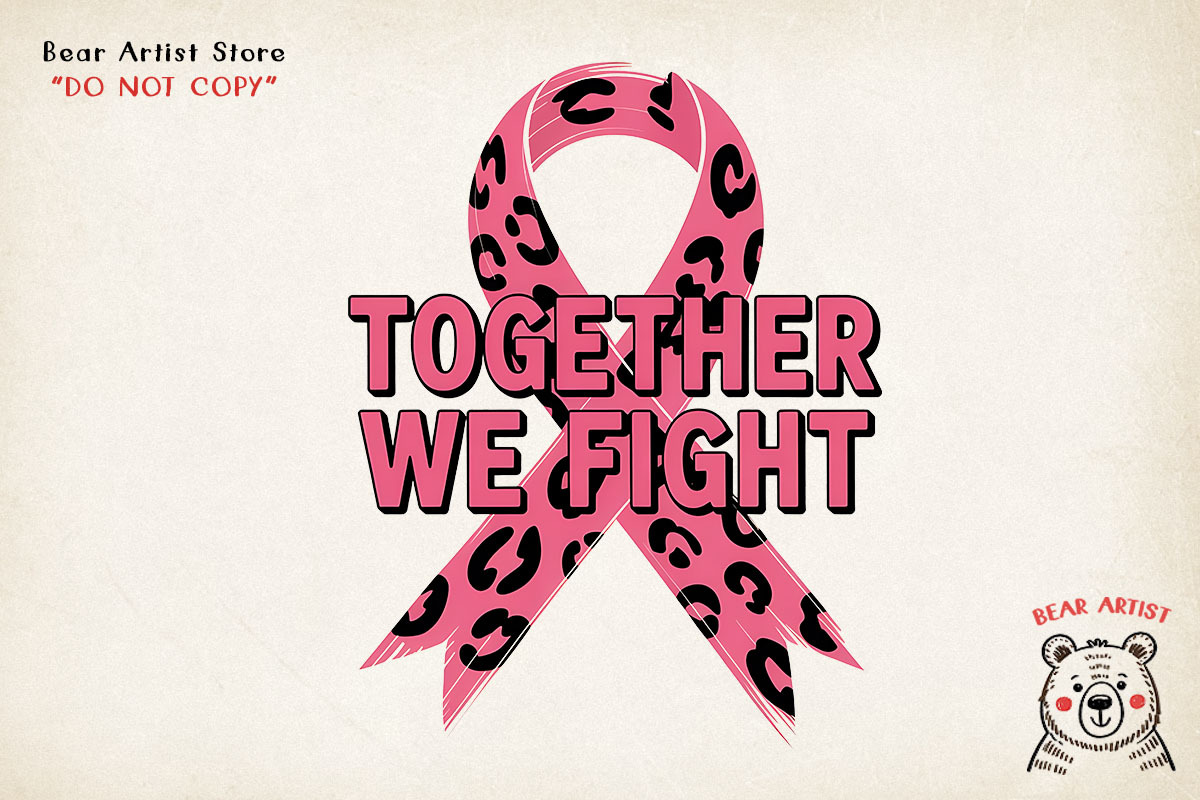Fight for a Cure, Breast Cancer, a Graphic by GlitterCraft (Photo 21 of 41)