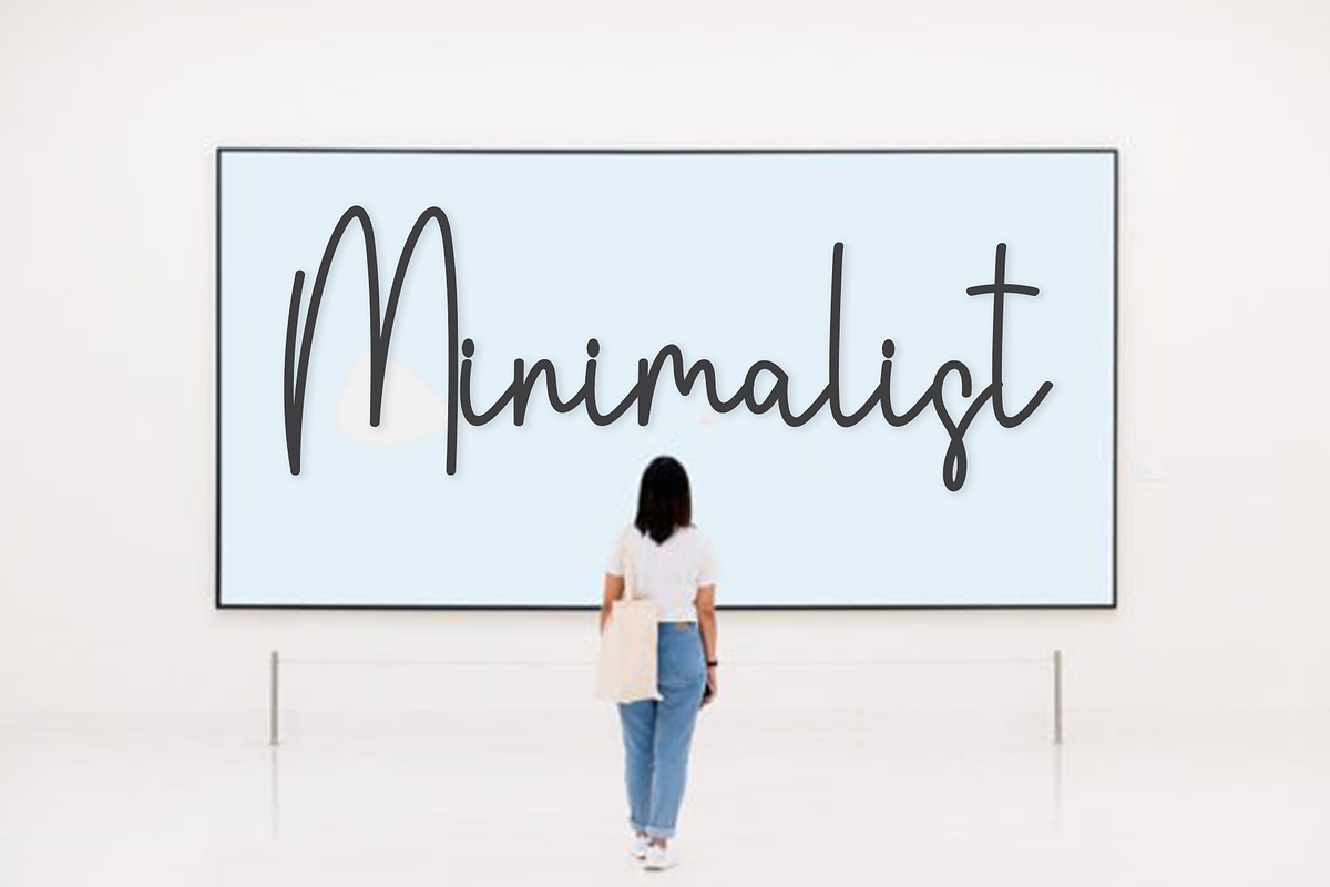 Overload, a Handwritten Font by FreshTypeINK (Photo 4 of 8)