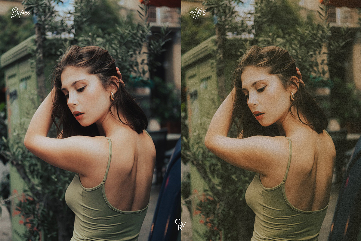 20 Vintage Lightroom Presets, a Preset Add-On by CVR Presets (Photo 5 of 6)