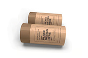 Tube Packaging Mockup Template Set, a Packaging Mockup by DesignRushMarket (Thumbnail 7 of 11)