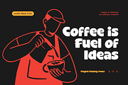 Faster Break - Bold Playful Display, a Sans Serif Font by Namara Creative Studio (Thumbnail 2 of 11)
