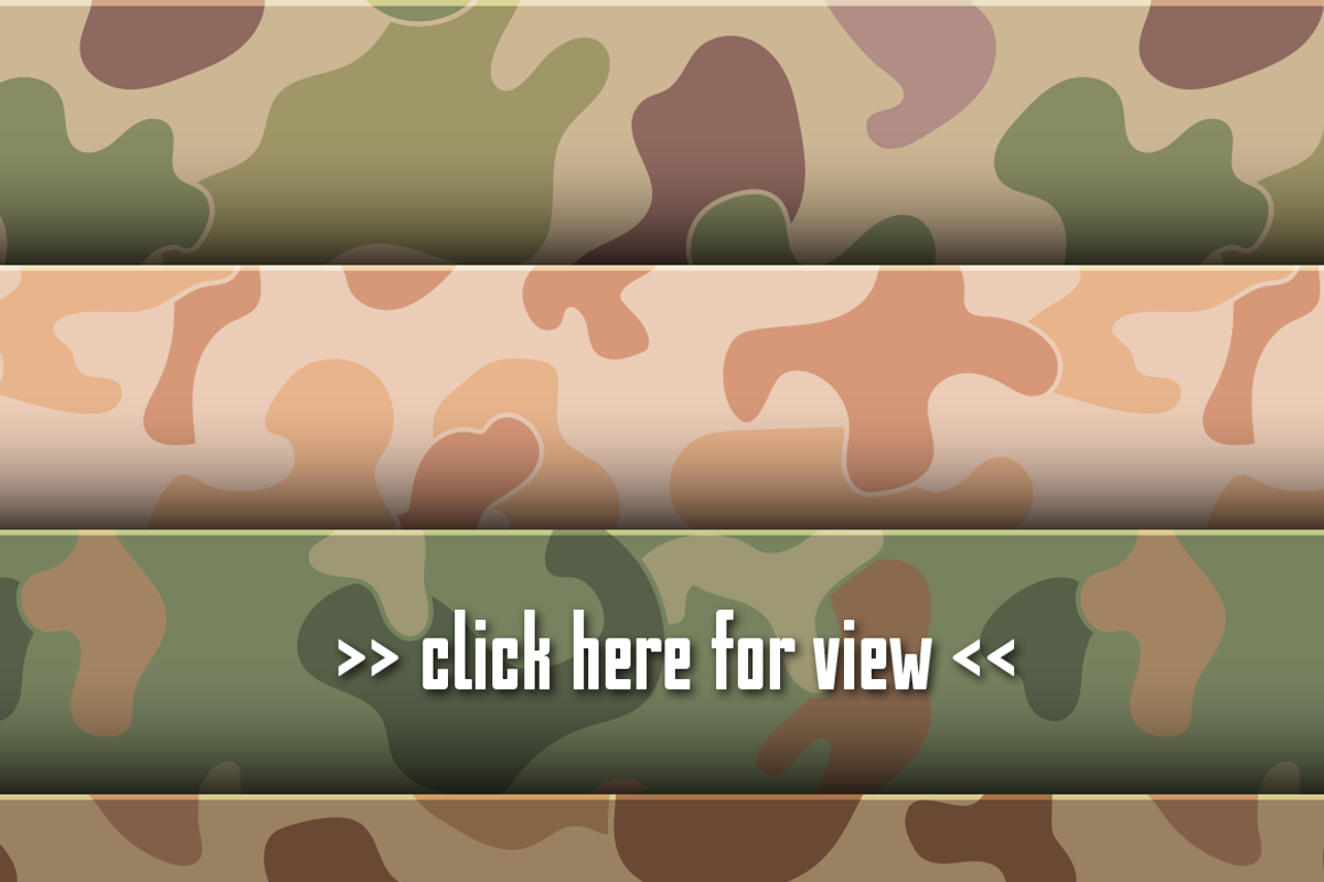 Camouflage Pattern Set, a Pattern Graphic by Alex Serada (Photo 2 of 3)