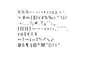 JJBLN Regular, a Font by Amusing Owl (Thumbnail 4 of 5)