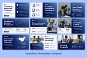 Business Transformation Powerpoint, a Presentation Template by Sixtemp (Thumbnail 3 of 3)