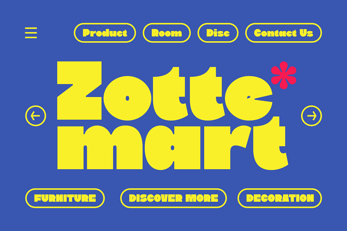 Lemota Font, a Sans Serif Font by Marvadesign (Photo 3 of 14)