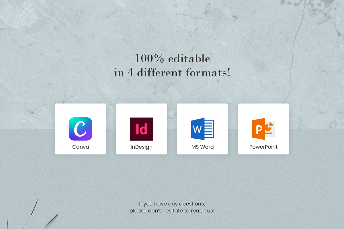 Corporate Resume Template, a Resume Template by DesVert (Photo 6 of 6)