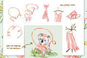 Forest Animal, an Animal Illustration by Rachel Art Studio (Thumbnail 7 of 11)