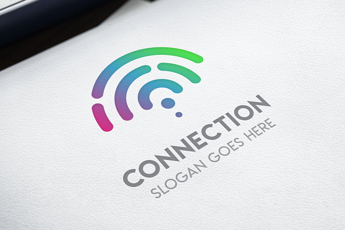 Connection / Control / Communication, a Branding & Logo Template by ...