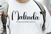 Reading Outdoor, a Handwritten Font by FreshTypeINK (Thumbnail 5 of 8)