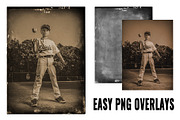Nitrate Negatives, a Texture Graphic by Blue Line Design (Thumbnail 5 of 16)
