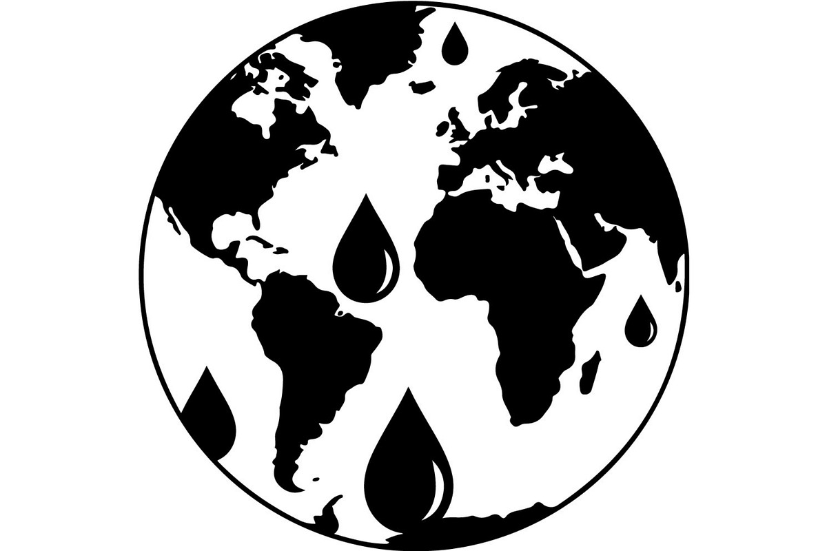 Global Environment Set, an Illustration by Designer_Momina (Photo 13 of 31)