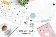 Animals club, an Animal Illustration by Viktoria Siarova (Thumbnail 7 of 8)