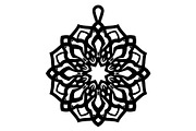 Ornamental Mandala and Lotus Vector, a Decorative Illustration by balal (Thumbnail 10 of 16)