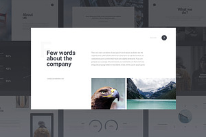 Desire Google Slides Template