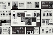 Prewritten Brand Strategy Canva, a Presentation Template by Amaré Creative (Thumbnail 6 of 7)