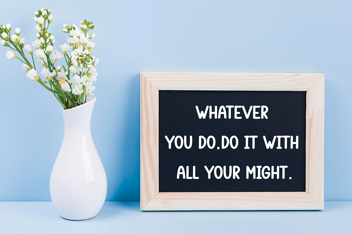 Simple Magic | Script Font, a Script Font by Scratchones (Photo 3 of 8)