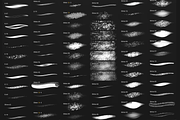 70 Glitter & Shimmer Procreate Brush, a Brush Add-On by Selentaori Studio (Thumbnail 2 of 10)