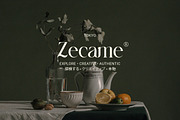 Vania - Elegant Branding Typeface, a Serif Font by Sohel Studio (Thumbnail 2 of 11)
