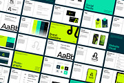 Soma | Brand Guidelines Template, a Presentation Template by Artisan Vibes (Thumbnail 4 of 8)
