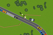 Top Down 2D  Fast Car Sprits, an Illustration by Awns Creators (Thumbnail 3 of 4)