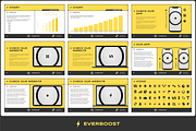 Presentation Template Business Plan, a Presentation Template by Aure Design (Thumbnail 7 of 7)
