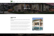 Hexo - Photoshop Template, a Websites & App Template by DigitalCenturySF (Thumbnail 18 of 27)