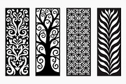 Decorative Laser Design Set, an Illustration by musafir_fashion (Thumbnail 9 of 9)