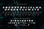 QUICKSTARTER - Racing Gaming font, a Sans Serif Font by TokoPress (Thumbnail 8 of 10)