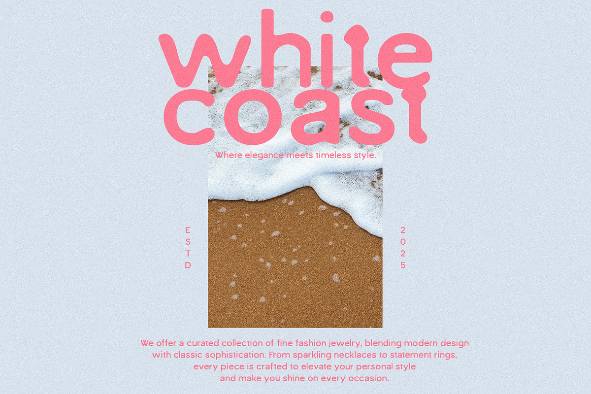 Bikini Bloom - Summer Sans, a Sans Serif Font by Misha Sova (Photo 4 of 12)