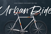 Kinetic Anthem Modern Handbrush Font, a Script Font by stylishtype.co (Thumbnail 5 of 20)