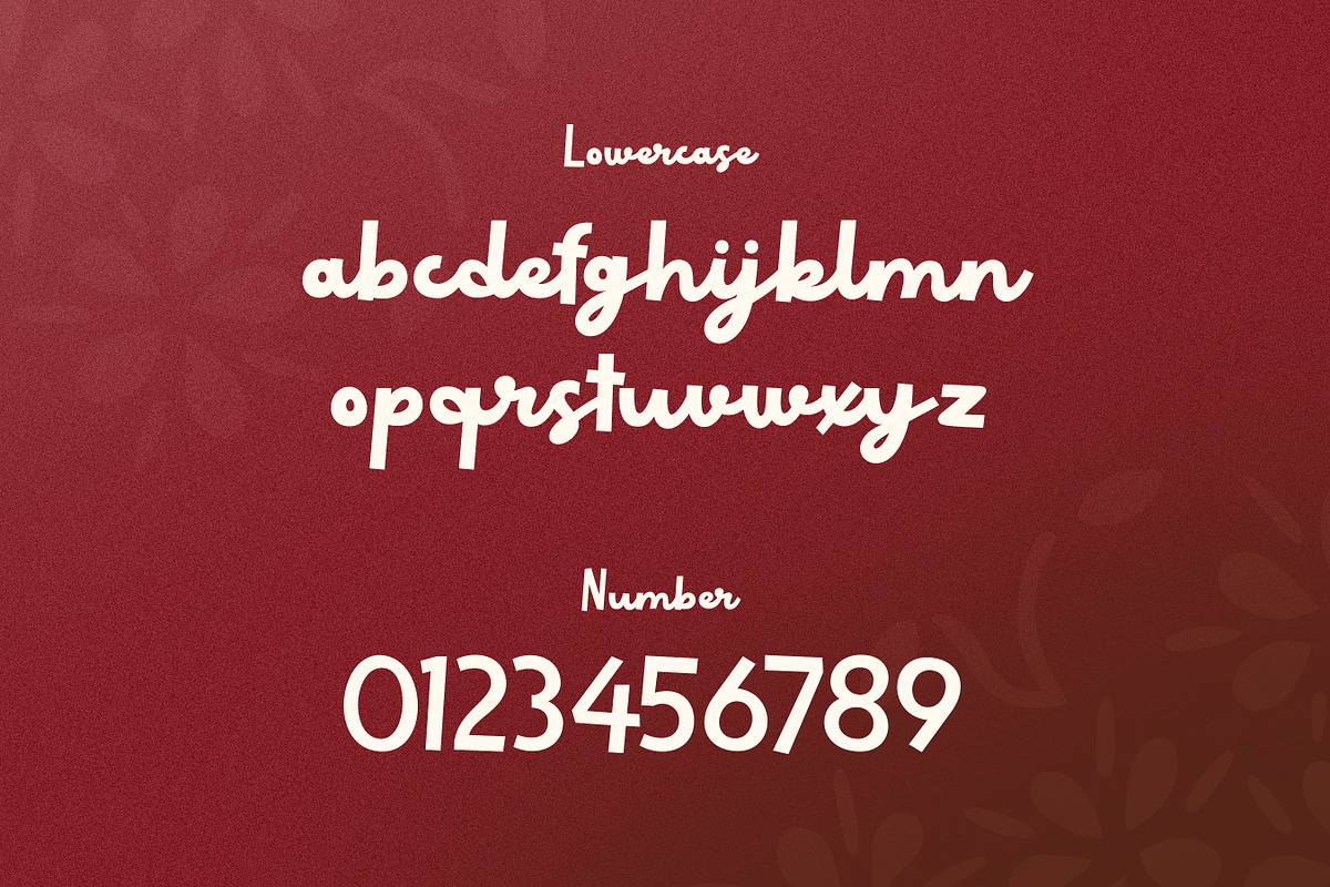 Wortline - Elegant Script Font, a Script Font by Flawless And Co (Photo 7 of 10)