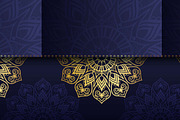 560+ Mandala Design Mega Collection, a Decorative Illustration by NJ Himel (Thumbnail 244 of 289)