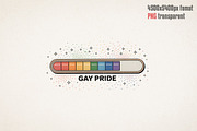 LGBT Celestial Sublimation Bundle, an Object Graphic by GlitterCraft (Thumbnail 4 of 61)