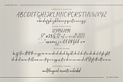 Gloire | Font Duo Serif-Script, a Serif Font by Ariya Works (Thumbnail 11 of 12)