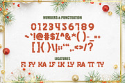 Holly Grace - Quirky Display Font, a Slab Serif Font by Pian45 Studio (Thumbnail 4 of 8)