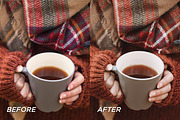 15 Moody Fall Lightroom Presets, a Preset Add-On by TheWayfarerShoppe (Thumbnail 3 of 6)