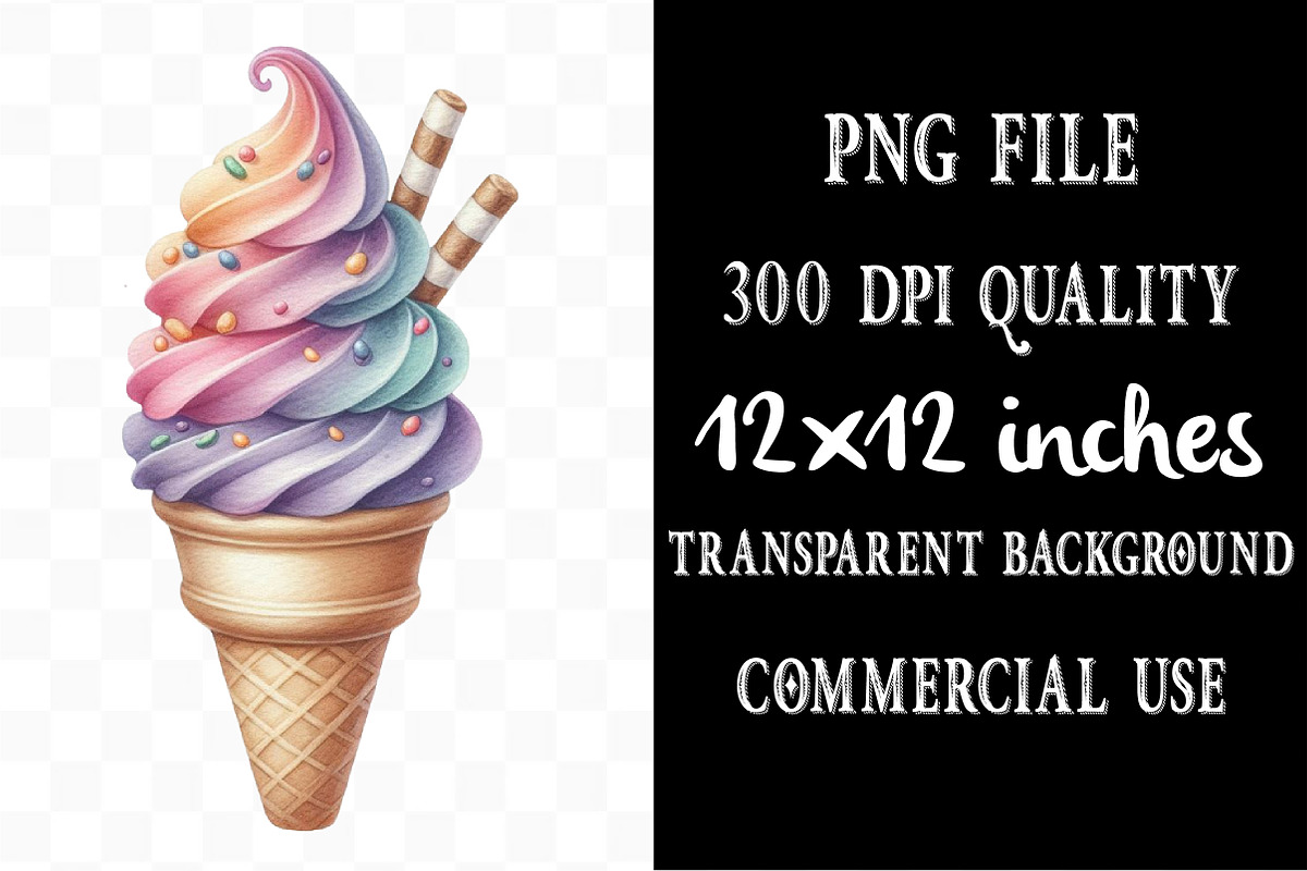 Outdoor Party Food PNG, an Illustration by Designking (Photo 4 of 4)