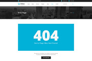 Viktor - WordPress Template, a WordPress Template by DigitalCenturySF (Thumbnail 12 of 12)