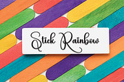 Digital | Script Font, a Script Font by Scratchones (Thumbnail 7 of 8)