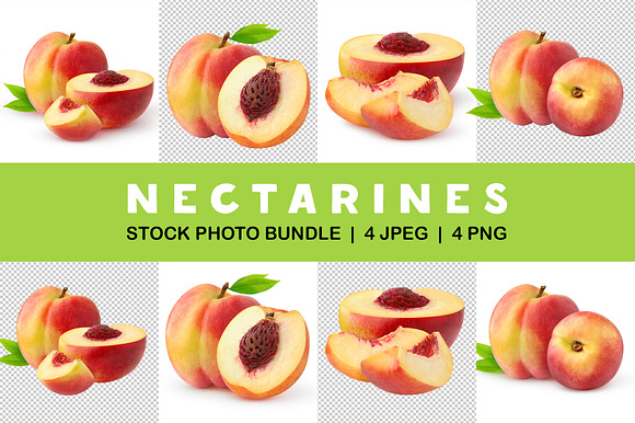 Nectarine peaches preview 7