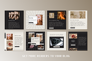 Retro Instagram Template | Canva, a Social Media Template by Bonumo (Thumbnail 8 of 13)