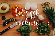Sunkist Splash | Bouncy Script, a Script Font by Lemonthe (Thumbnail 2 of 7)