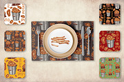 Watercolor Potato Illustration Bundl, an Illustration by Andre_Eva (Thumbnail 11 of 11)