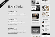 Flodesk Email Templates | Ravenna, an Email Template by Designorina (Thumbnail 6 of 9)