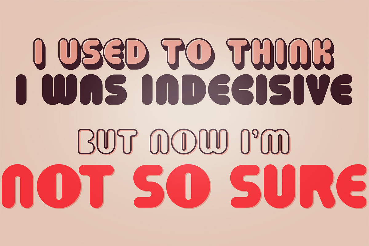 Puffer PB Family, a Sans Serif Font by Pink Broccoli (Photo 3 of 4)
