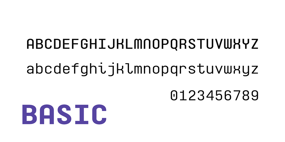Monospaceland, a Sans Serif Font by Pepper Type (Photo 3 of 10)