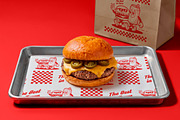 Burger Deli Paper and Bag Mockup, a Packaging Mockup by rodrigofkaminski (Thumbnail 3 of 7)