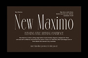 Welcome Elegant Serif Fonts, a Serif Font by Graphicxell (Thumbnail 2 of 8)