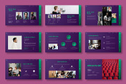 Johan – Business PowerPoint, a Presentation Template by Dens Creative Studio (Thumbnail 3 of 6)