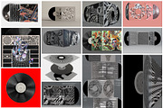 The Design Enthusiast Package, a Product Mockup by Jacober Design (Thumbnail 80 of 169)